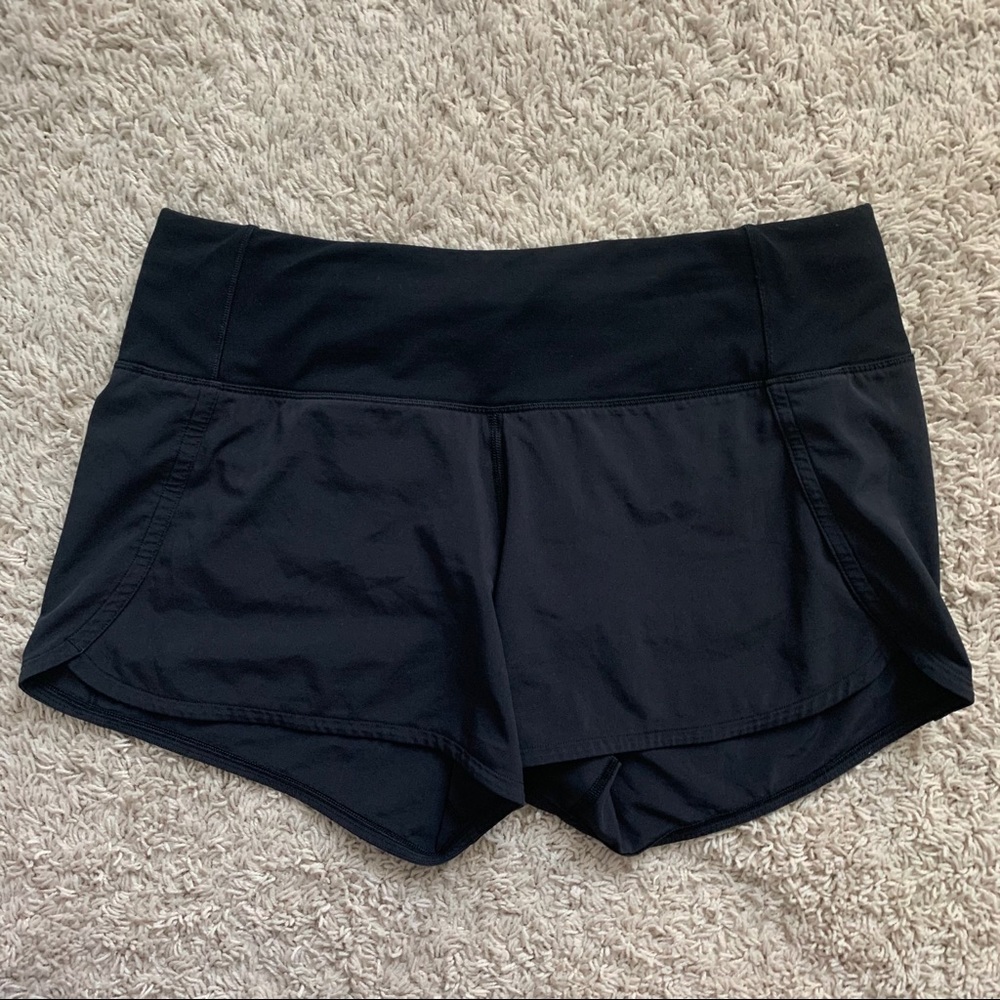Lululemon Runtime shorts